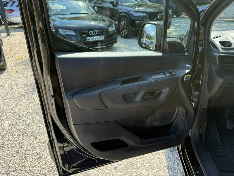 Citroën Berlingo 12