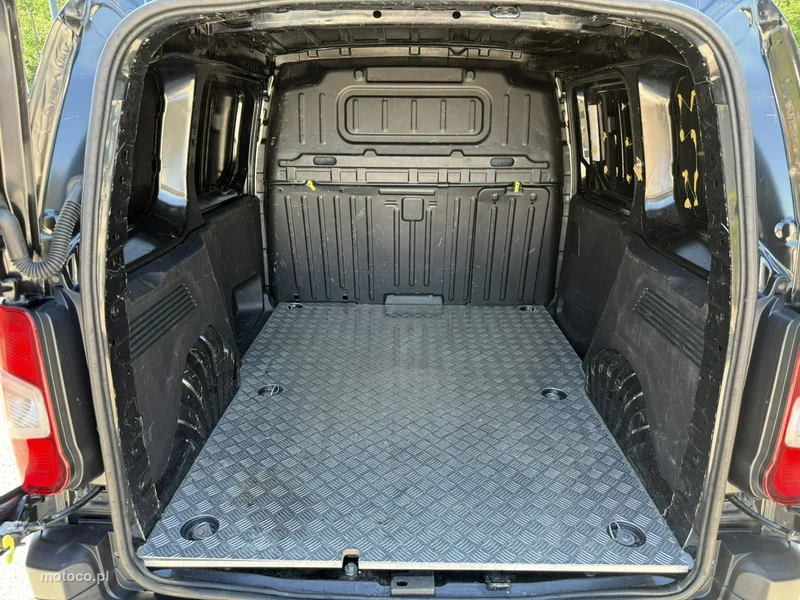 Citroën Berlingo 13