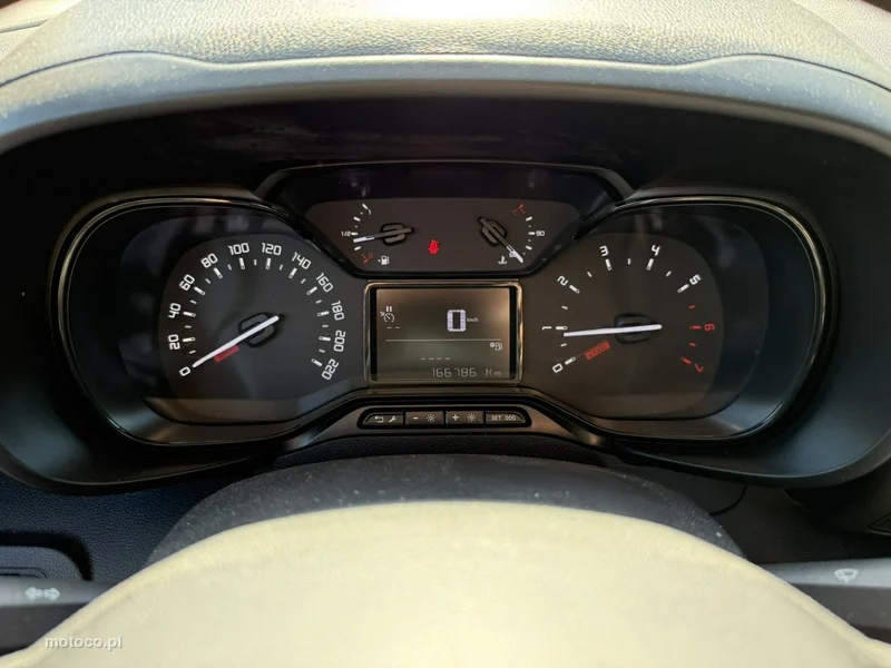 Citroën Berlingo 16