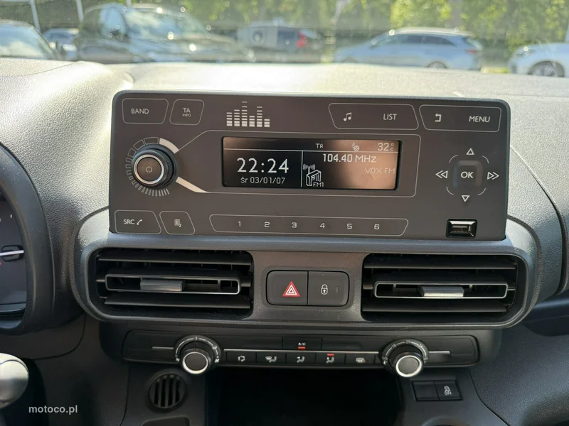 Citroën Berlingo 17