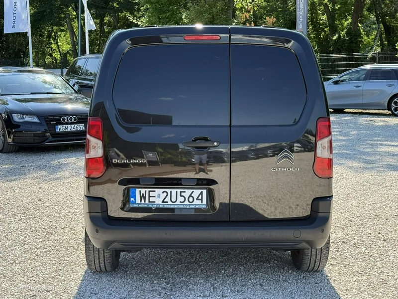 Citroën Berlingo 4