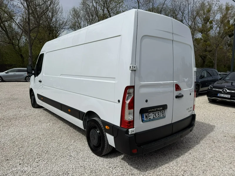 Renault Master 11