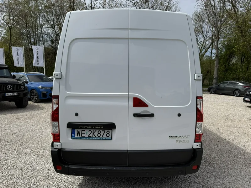 Renault Master 13