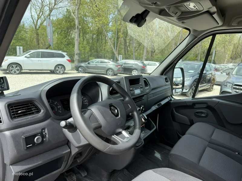 Renault Master 14
