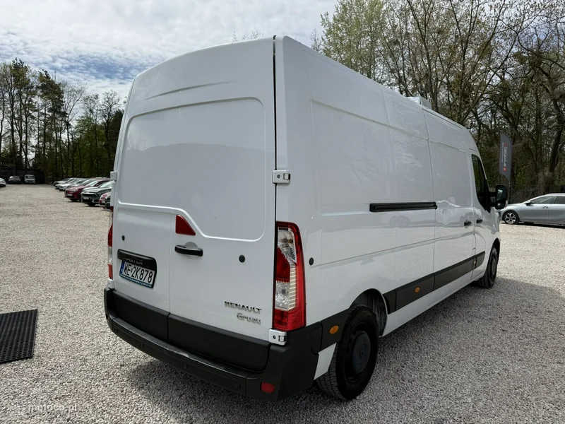 Renault Master 16
