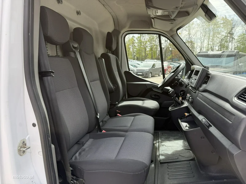 Renault Master 21