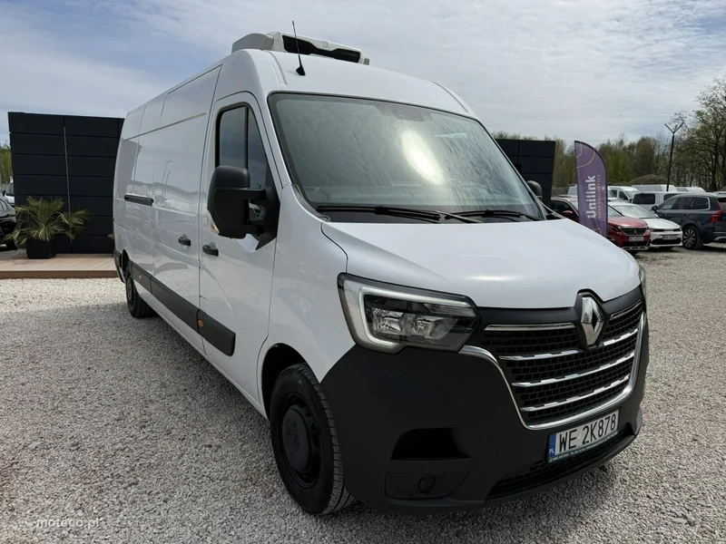 Renault Master 25