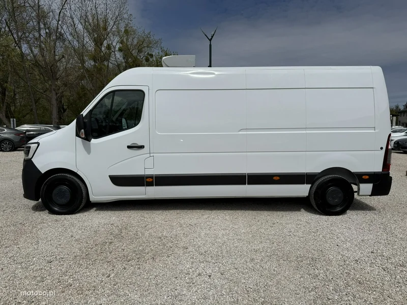 Renault Master 4
