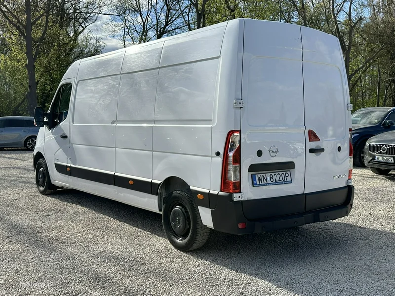 Opel Movano 5