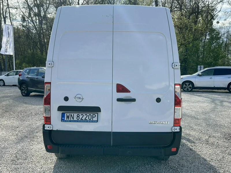 Opel Movano 6