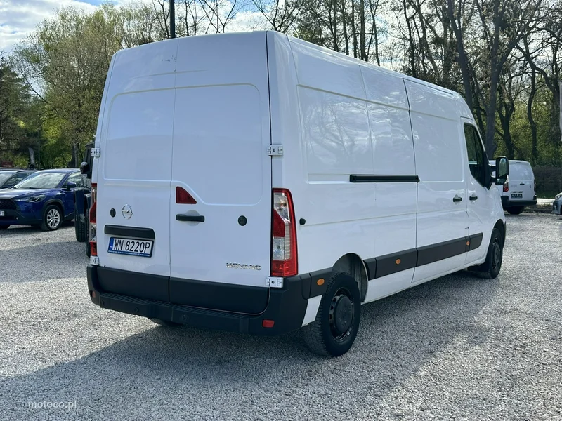 Opel Movano 7