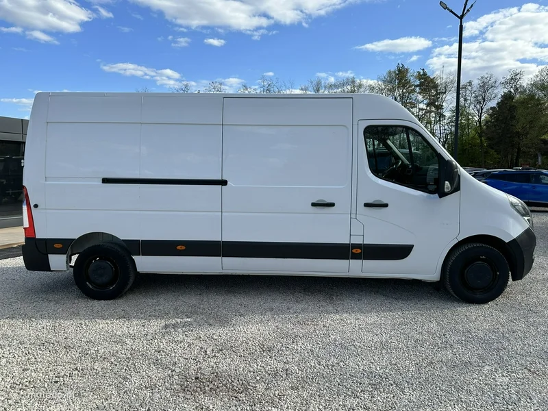 Opel Movano 8