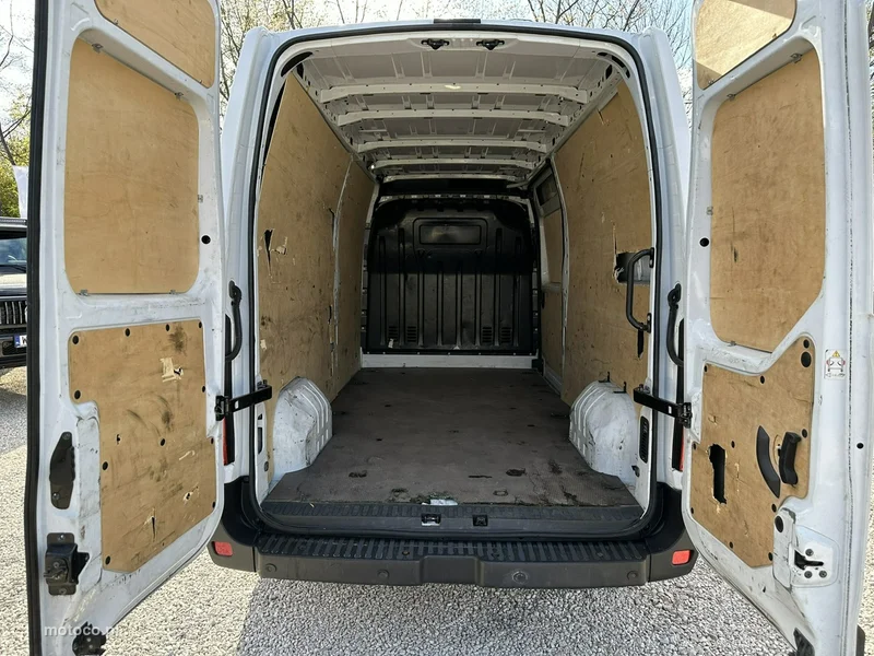 Opel Movano 9