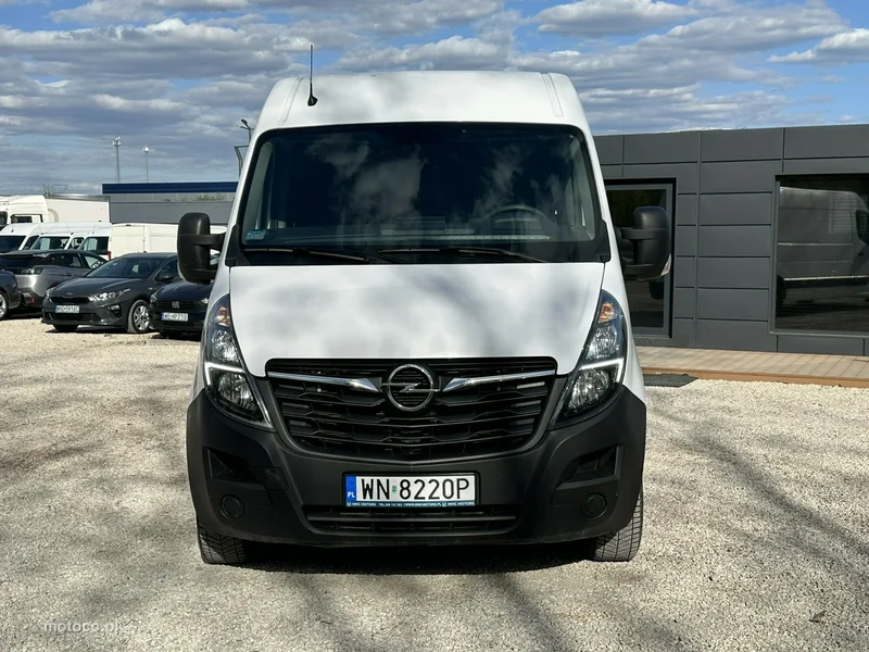 Opel Movano 2