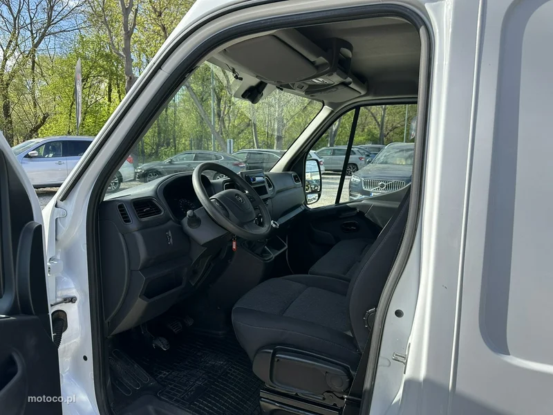 Opel Movano 13