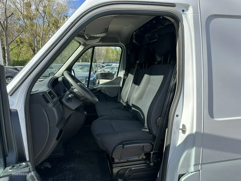 Opel Movano 14