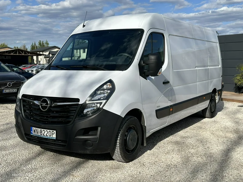 Opel Movano 3