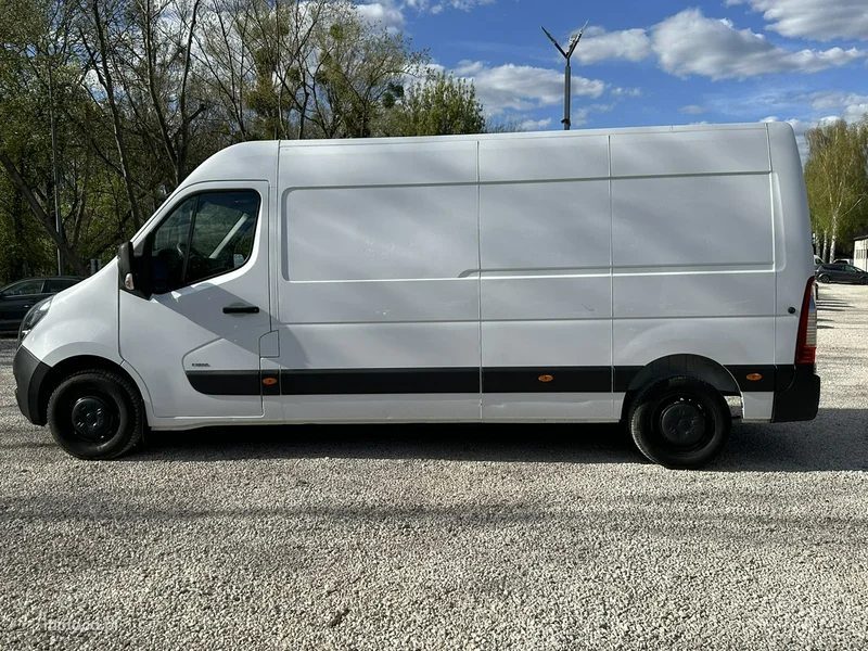 Opel Movano 4
