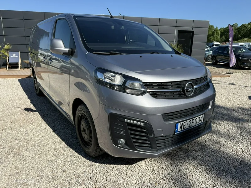 Opel Vivaro 5