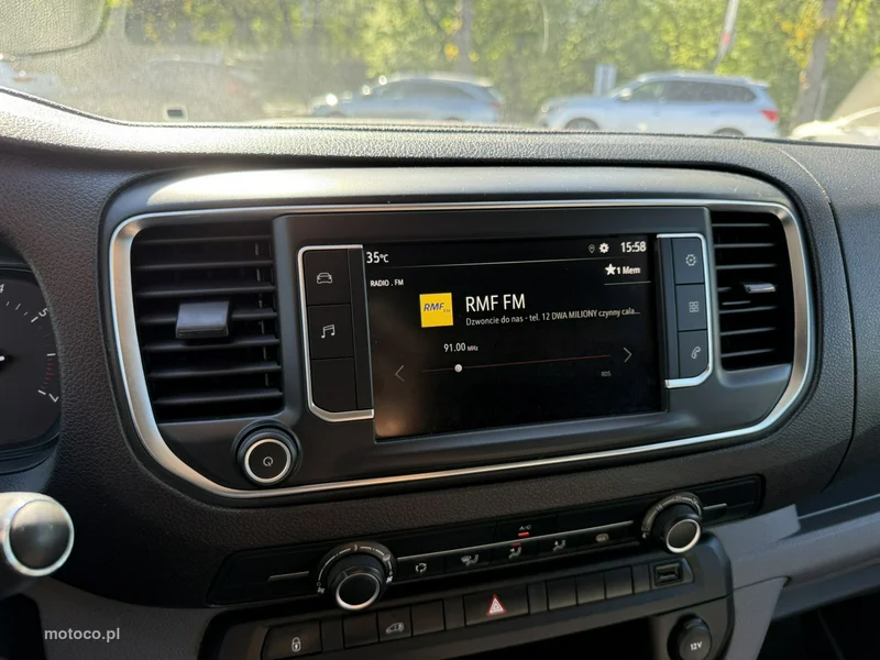 Opel Vivaro 6