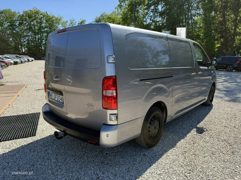 Opel Vivaro 13