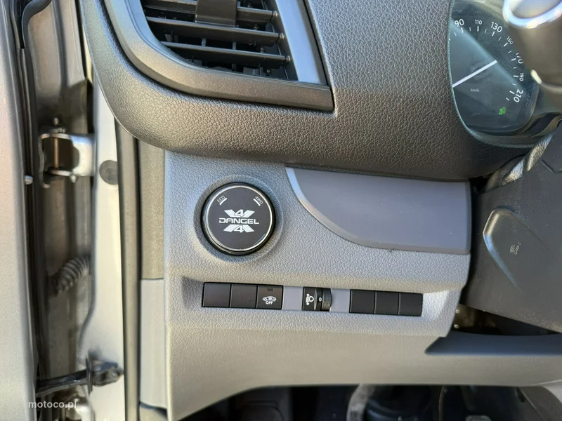 Opel Vivaro 14