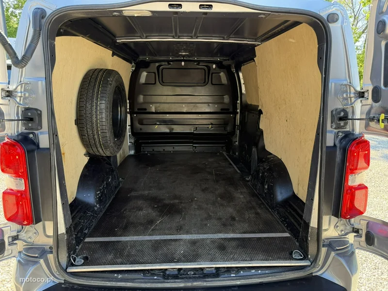 Opel Vivaro 18