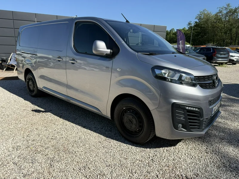 Opel Vivaro 3
