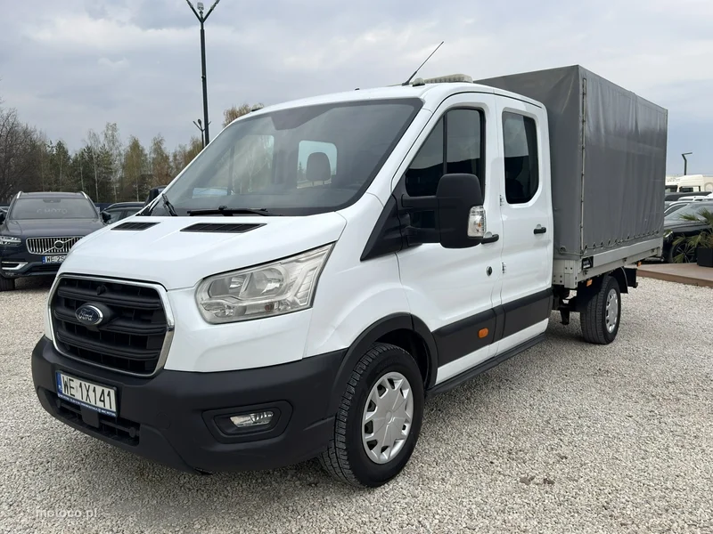 Ford Transit 7