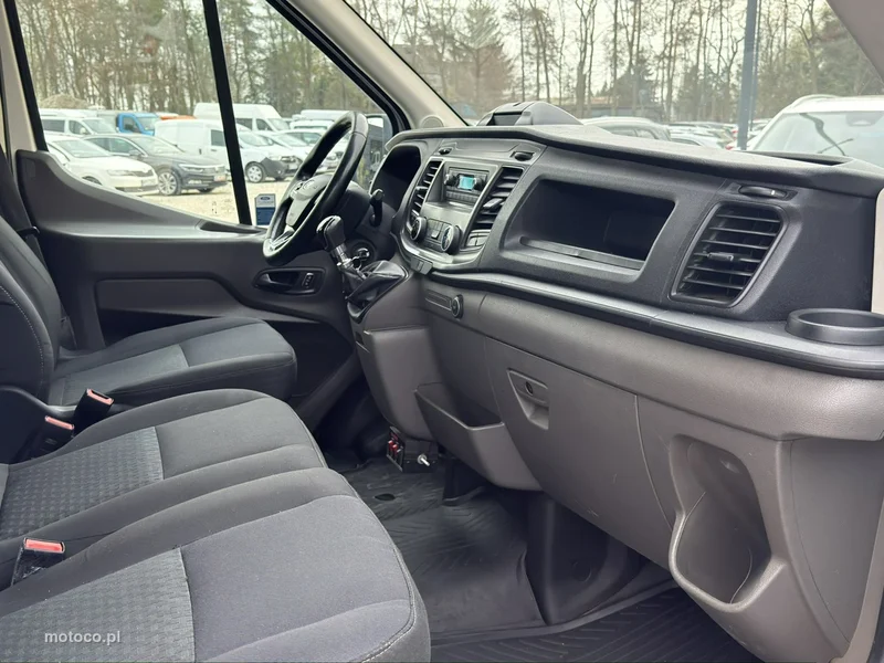 Ford Transit 15