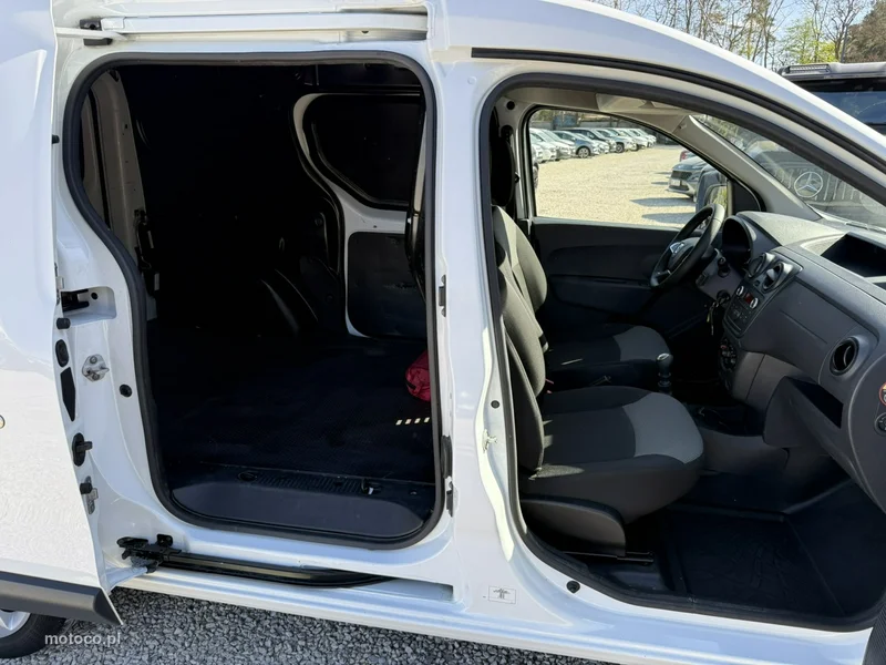 Dacia Dokker Van 5