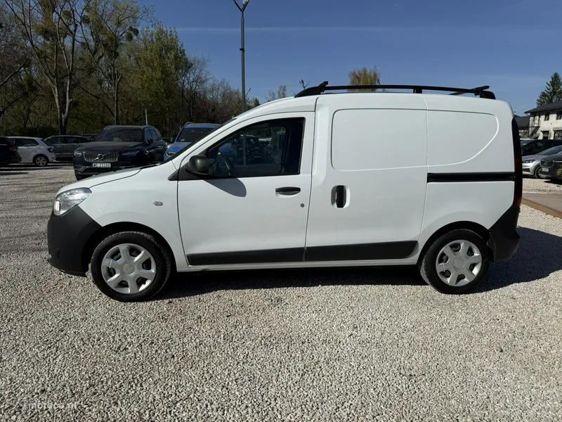 Dacia Dokker Van 6