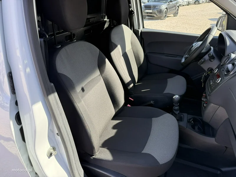 Dacia Dokker Van 9