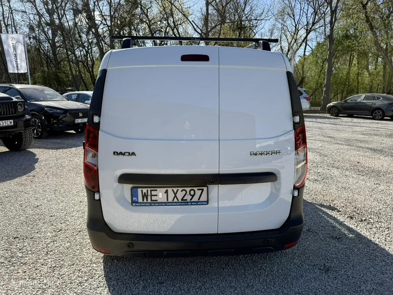 Dacia Dokker Van 10
