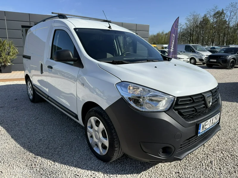 Dacia Dokker Van