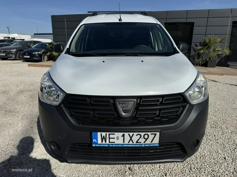 Dacia Dokker Van 2