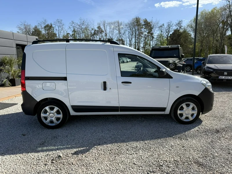 Dacia Dokker Van 14