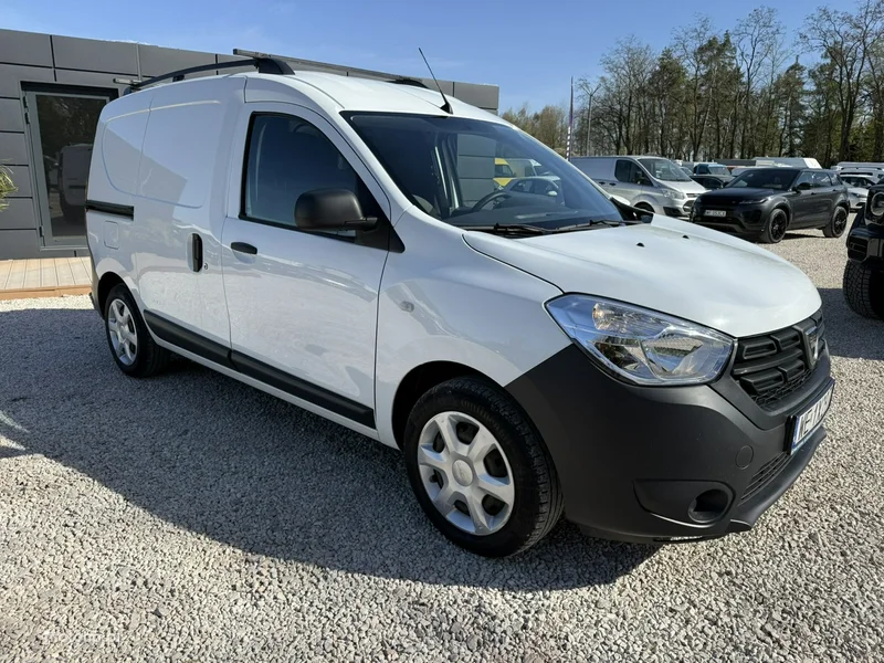 Dacia Dokker Van 15