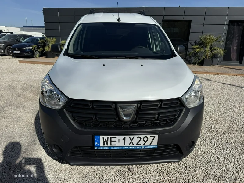 Dacia Dokker Van 17