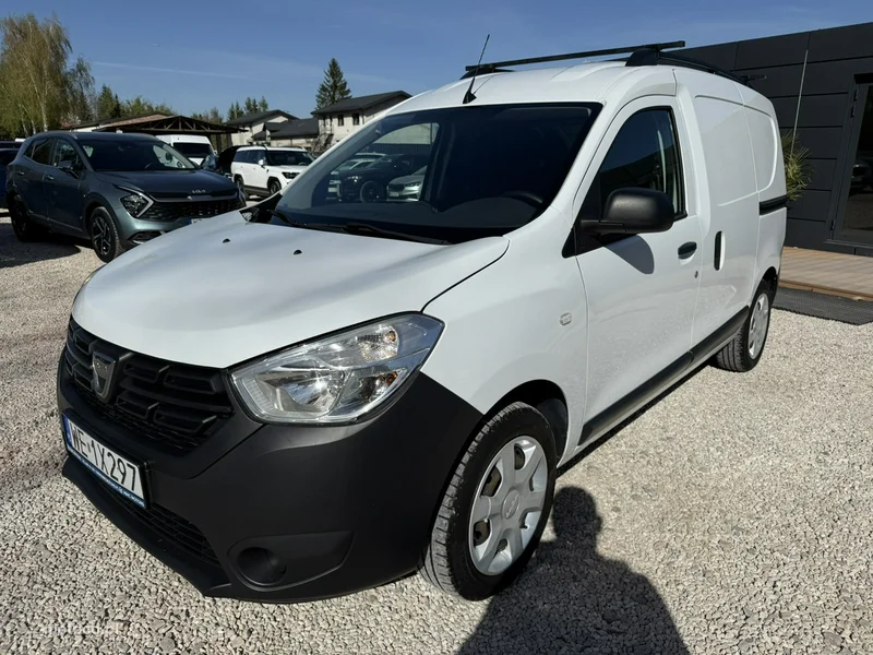 Dacia Dokker Van 4
