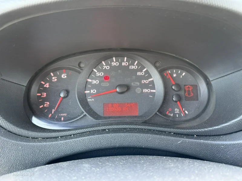 Renault Master 11