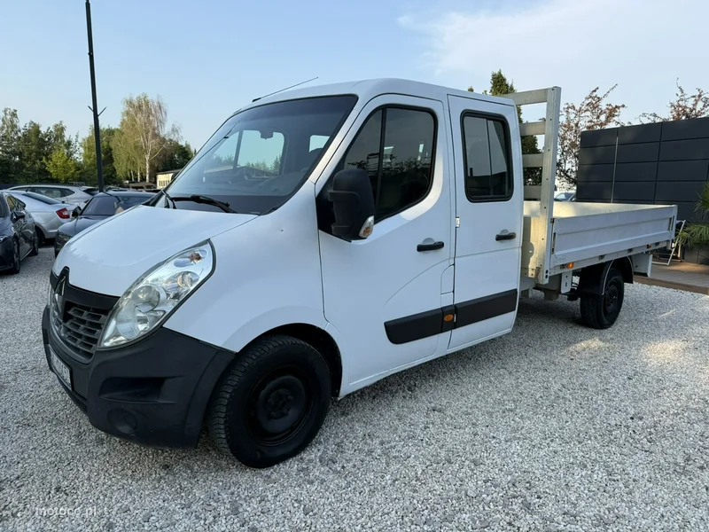 Renault Master 15