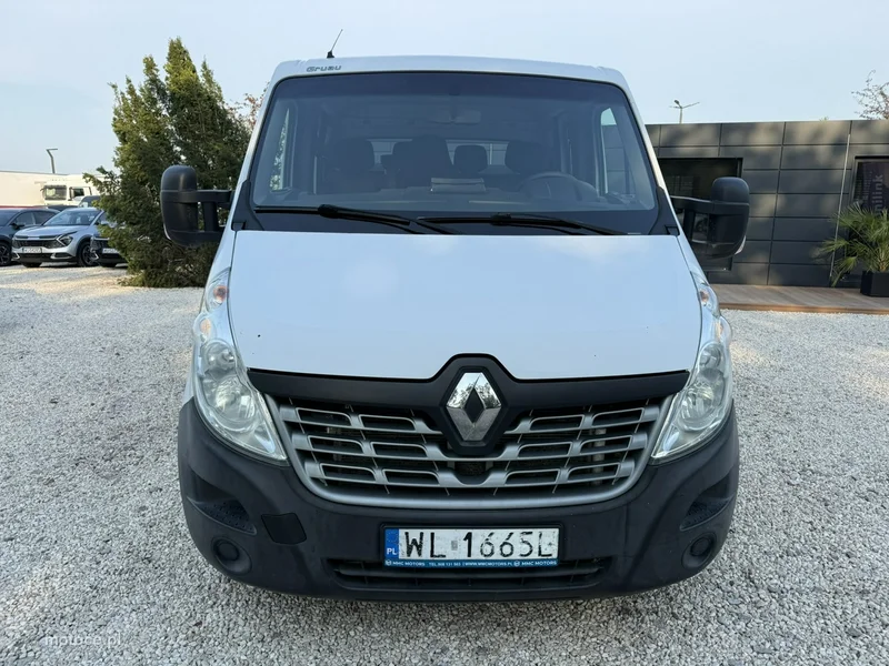 Renault Master 17
