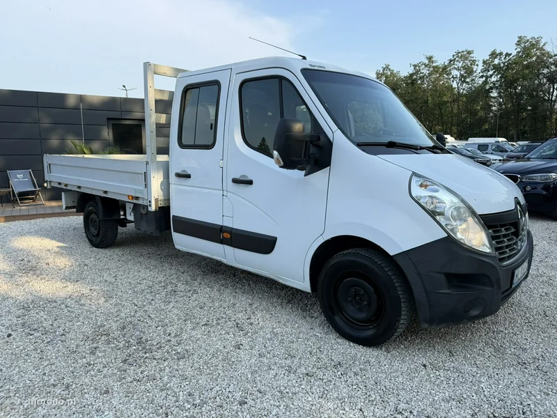 Renault Master 18