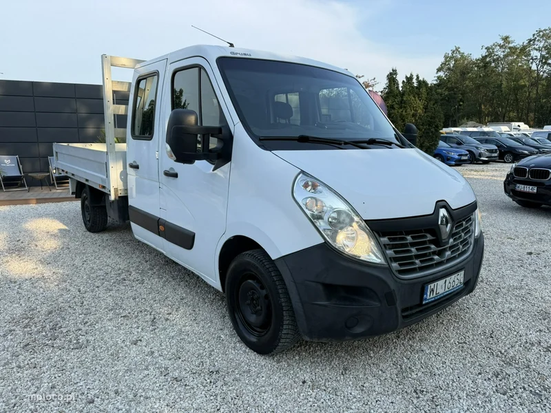 Renault Master 19