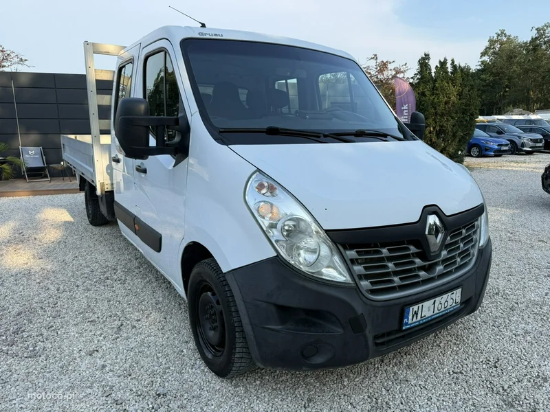 Renault Master 20