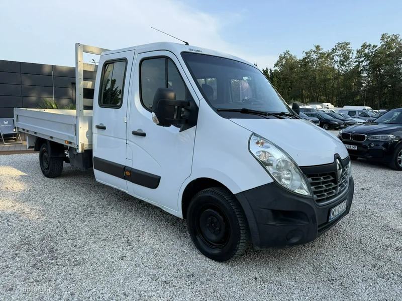 Renault Master 21