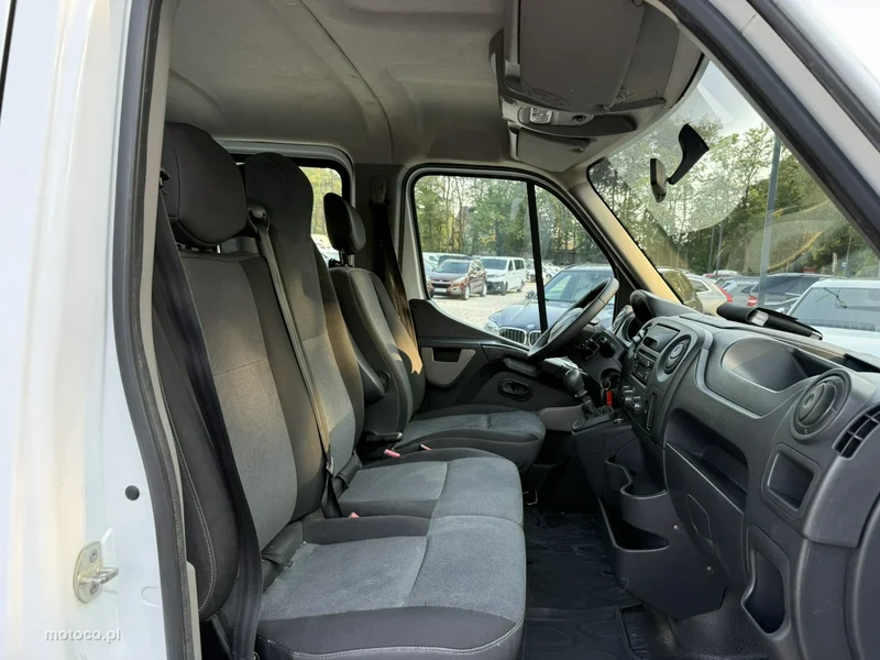 Renault Master 4