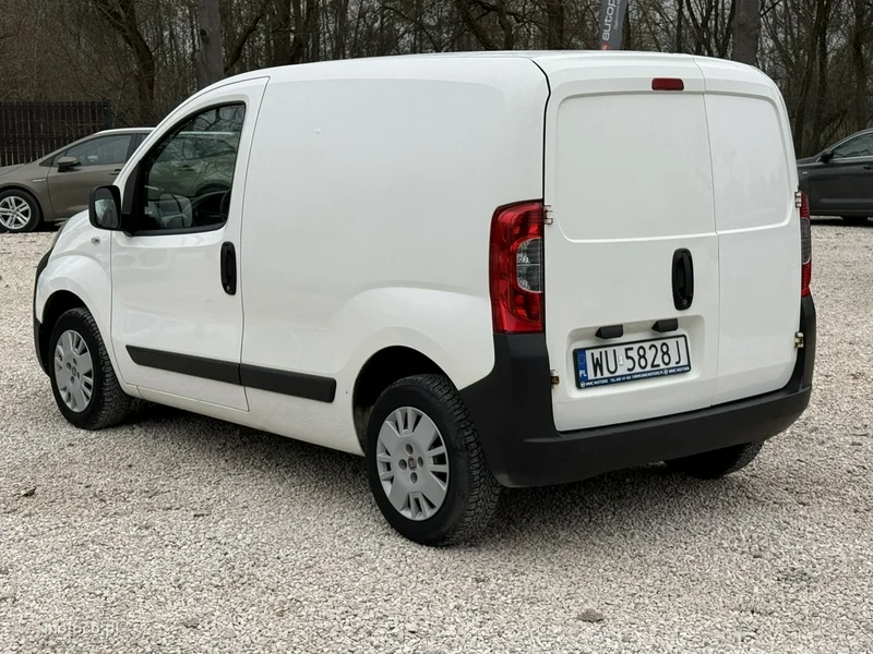 Fiat Fiorino 5
