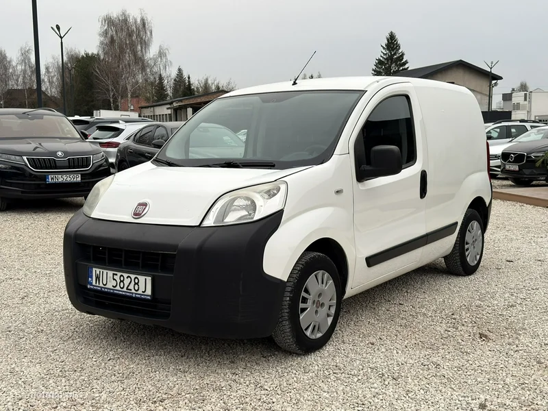 Fiat Fiorino 7